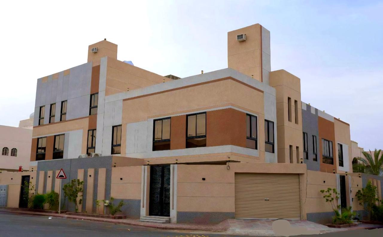 مجمع النخبة السكني